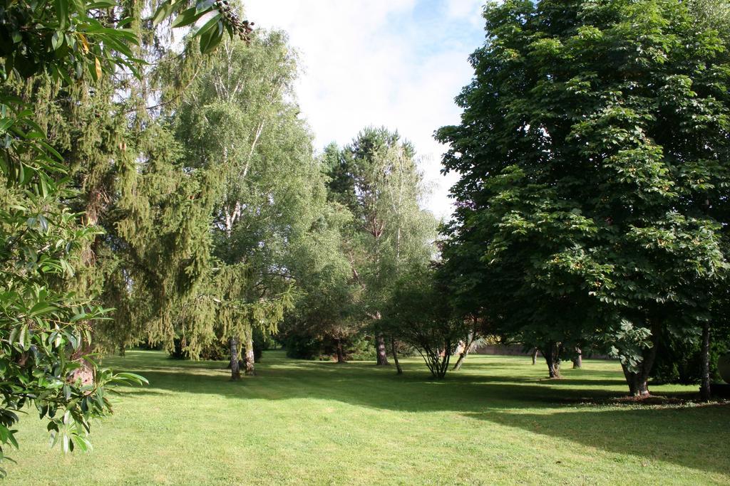 Gites Chambres D'Hotes Entre Terre & Mer Souvigny-en-Sologne Eksteriør billede